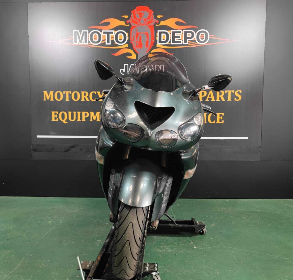Kawasaki ZZ-R1400 , 2006
