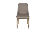 Стул Garda Decor Бэль Эйр (Bel Air) светло-серый 46,5*58*81 см