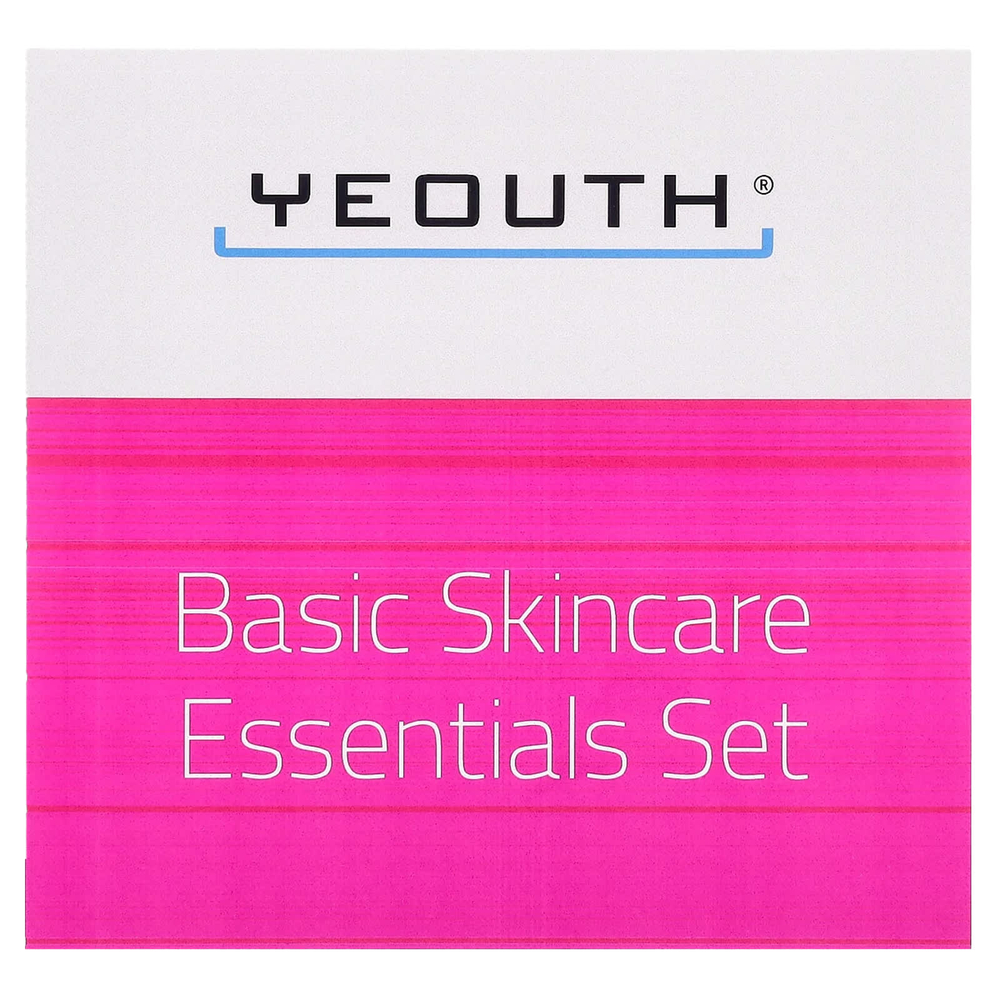 YEOUTH, Yeouth, Anti-Aging System, Thirties, 6 Piece Set