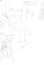 Comfortable and lovely, yeah. Coloring Book