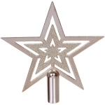 Набор ёлочных украшений «Сказочная зима» 45 предметов, Белый/Шампань/Шоколад