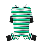 209 PA-OR Костюм "Полоса" / "Striped Jumpsuit Puppy Angel"