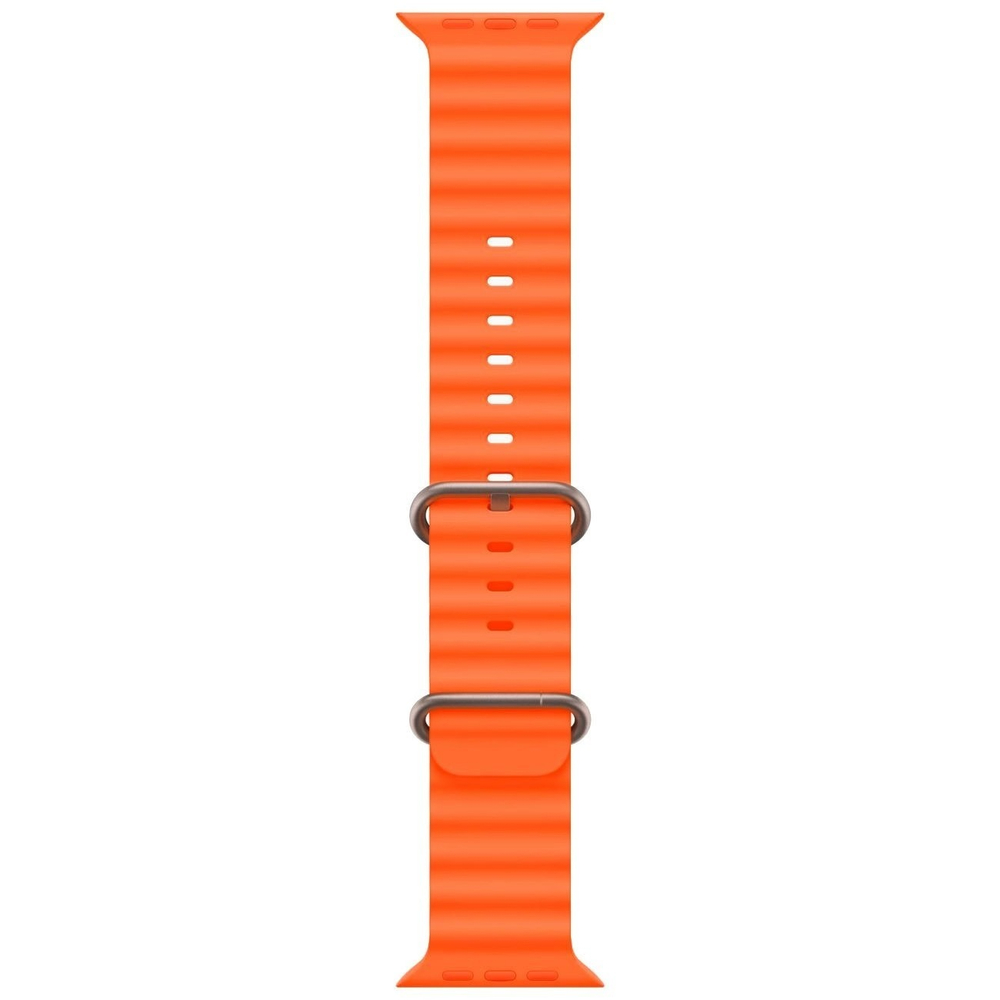 Умные часы Apple Watch Ultra 2 49mm Titanium Ocean Band Orange