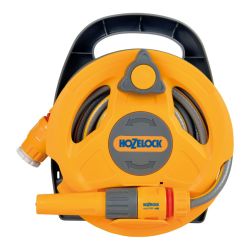 2427 HoZelock Катушка Микро HoZelock 2427 Click & Go со шлангом | Аксессуары для полива Green Apple