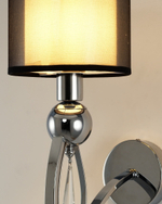 Бра Moderli V2583-1W Dark