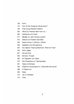 Desert Islands and other texts | Gilleze Deleuze