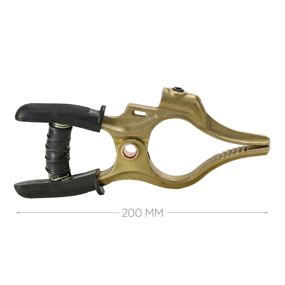 Клемма заземления KWIK 500 (500А) (20) SPK050