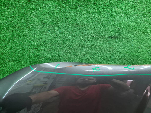 Капот Geely Coolray (2019-2023)