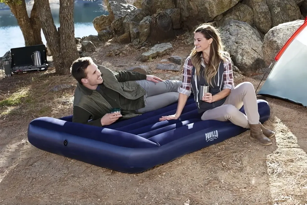 Матрас надувной Pavillo Tritech Airbed Full,191*137*30 см,Bestway (67681)