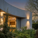 351609 Светильник PARO 2xGU10 СЕРЫЙ IP65