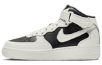Кроссовки Nike Air Force 1 Reverse Panda (Женская размерная сетка)