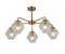 Люстра FR5177PL-05BS Измерение / Dimension E14x5 Freya fr5177pl-05bs