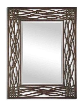 Кованое зеркало 30-07 ( ART-METAL )