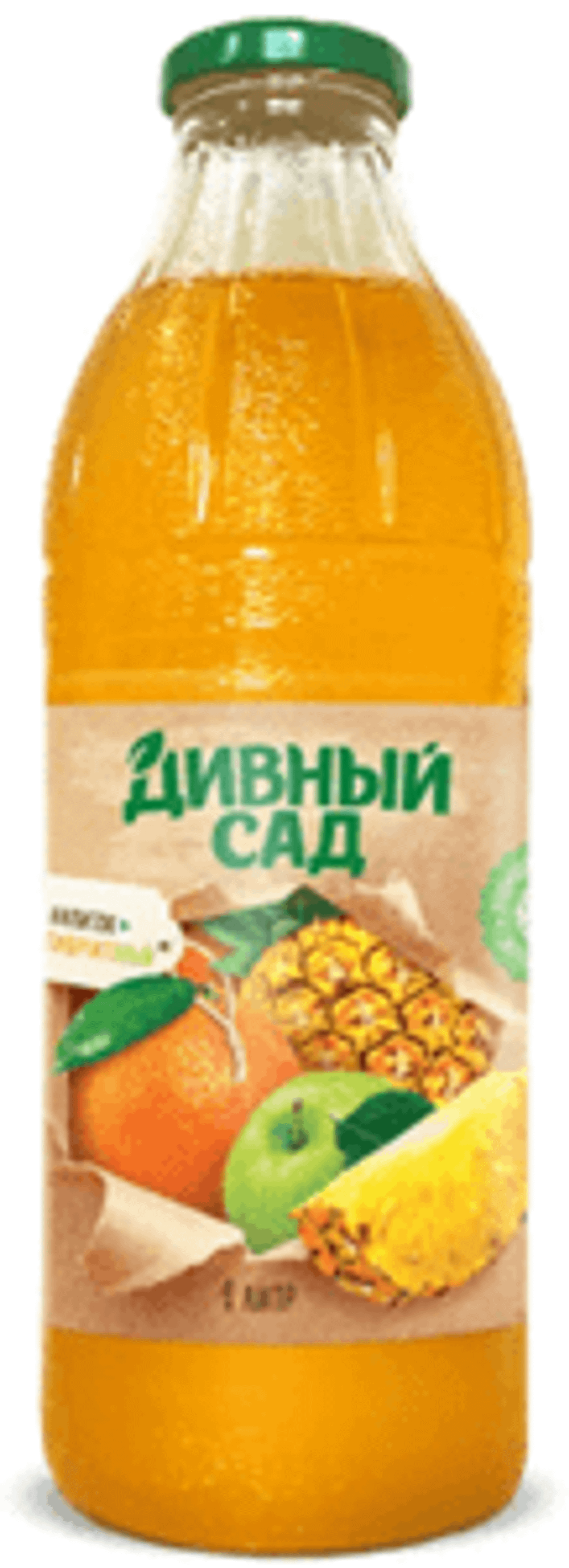 Дивный сад МУЛЬТИФРУКТ 1/6 СТ