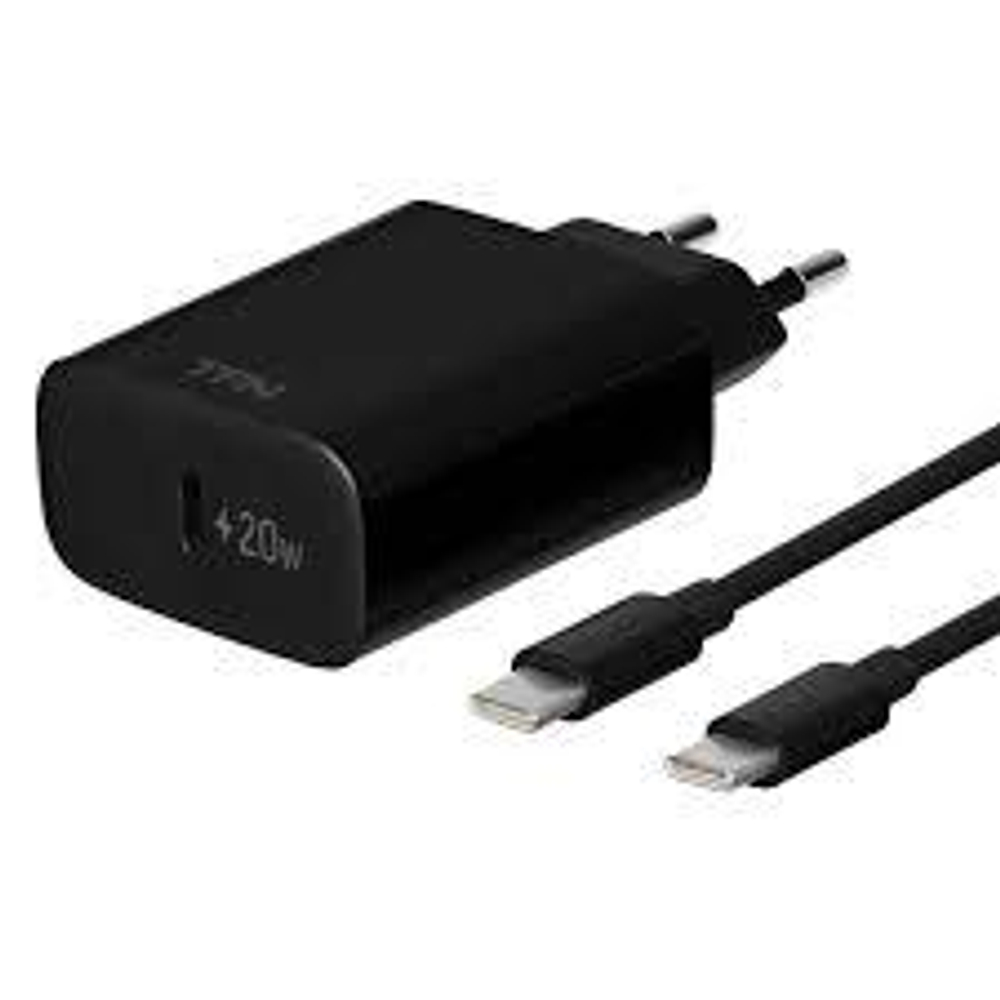 СЗУ Type-C PD 20W TFN-WC36 black