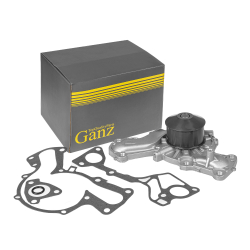 Помпа, водяной насос Mitsubishi Pajero 94-/Pajero Sport 98- 3.0/3.5/3.8 GANZ GIF02088