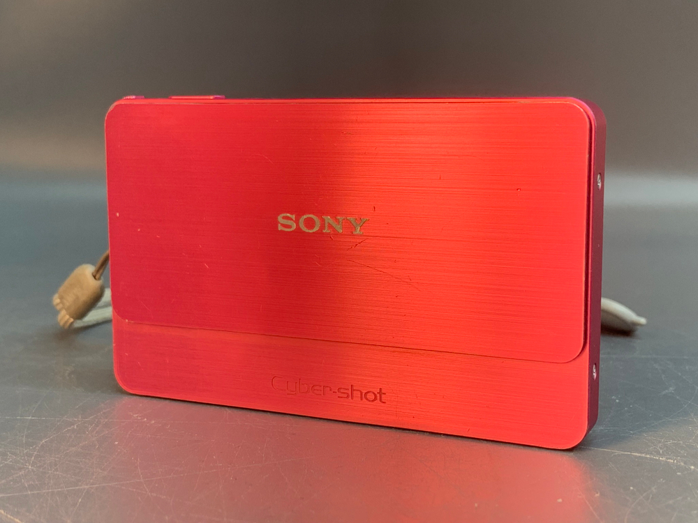 Sony Cyber-Shot DSC-T700 без зарядного устройства