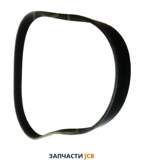 Ремень двигателя JCB 02/802236, 02-802236, 02802236
