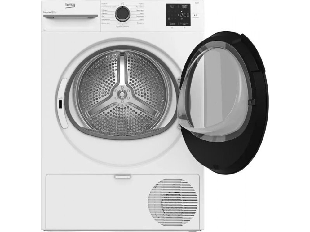 Сушильная машина Beko BM3T37220 белый