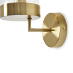 Настенный светильник Freya Clip FR5426WL-01BS