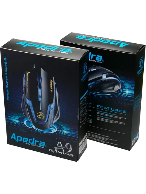 Игровая компьютерная мышь Imice A9