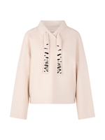 Толстовка из хлопка