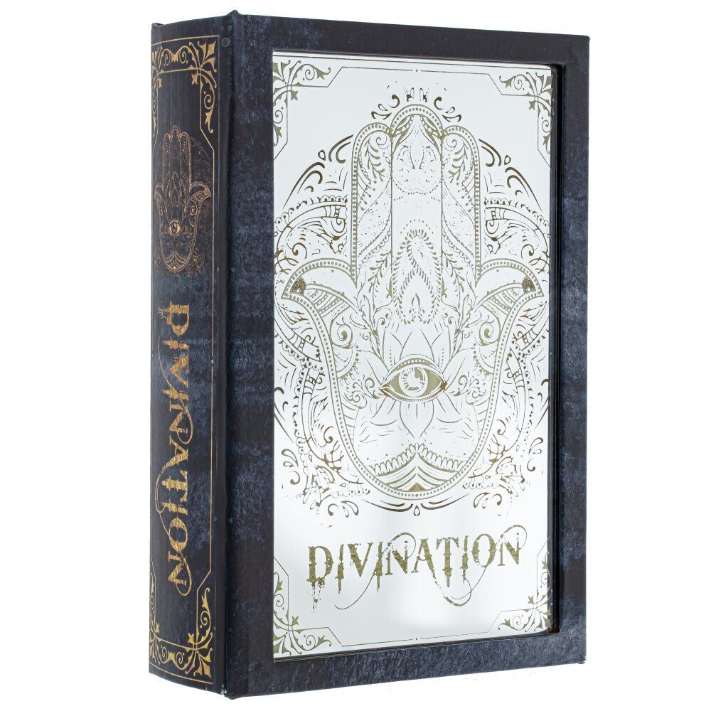 GAEM Ключница с зеркальным элементом, L18 W7 H27,5 см