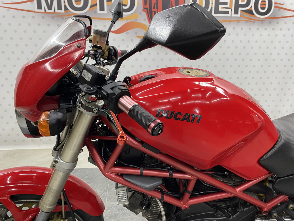 Ducati Monster 400 , 2000