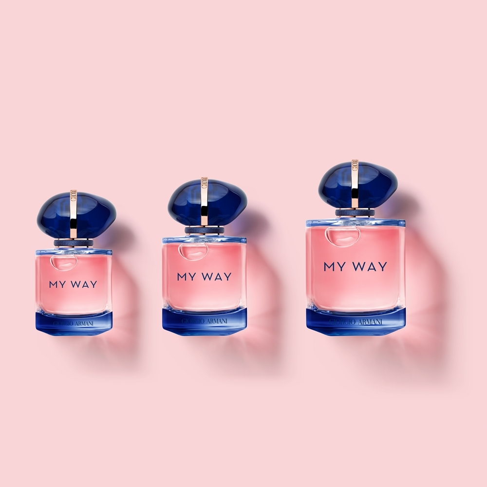 Armani My Way Intense парфюмерная вода женская