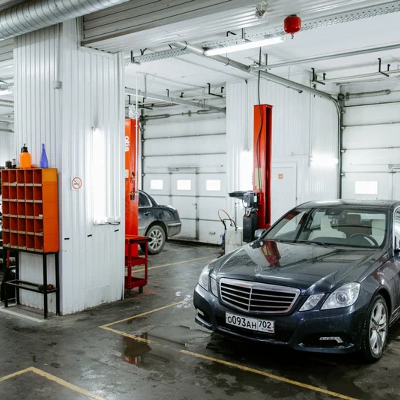 Ваш надежный автосервис