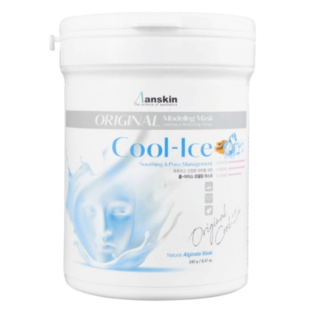 Альгинатная маска Anskin Modeling Mask туба 240 гр