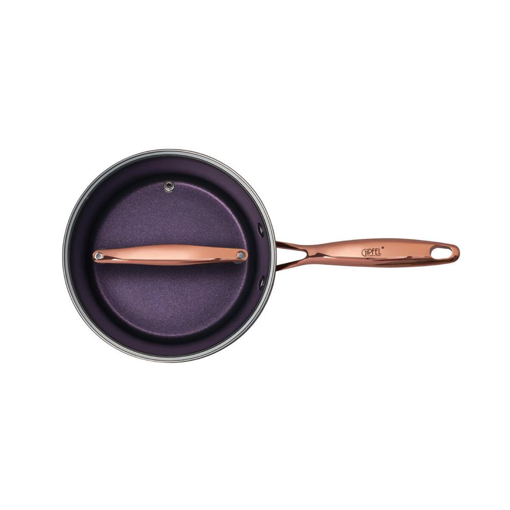 Ковш алюминиевый Gipfel NovoLux 2598 18 см/2,7 л