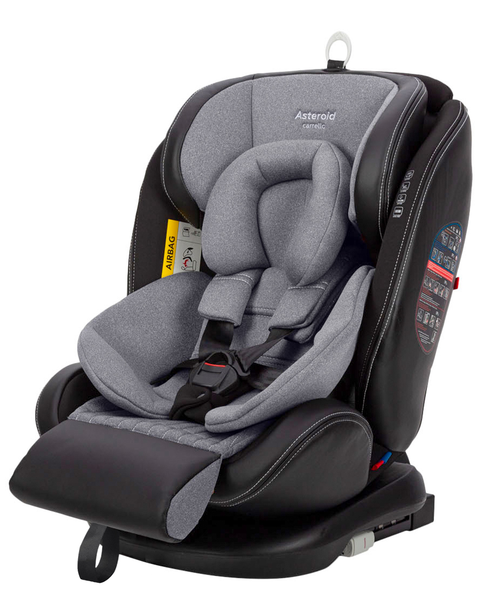 Автокресло Carrello Asteroid с подножкой Isofix 0-1-2-3