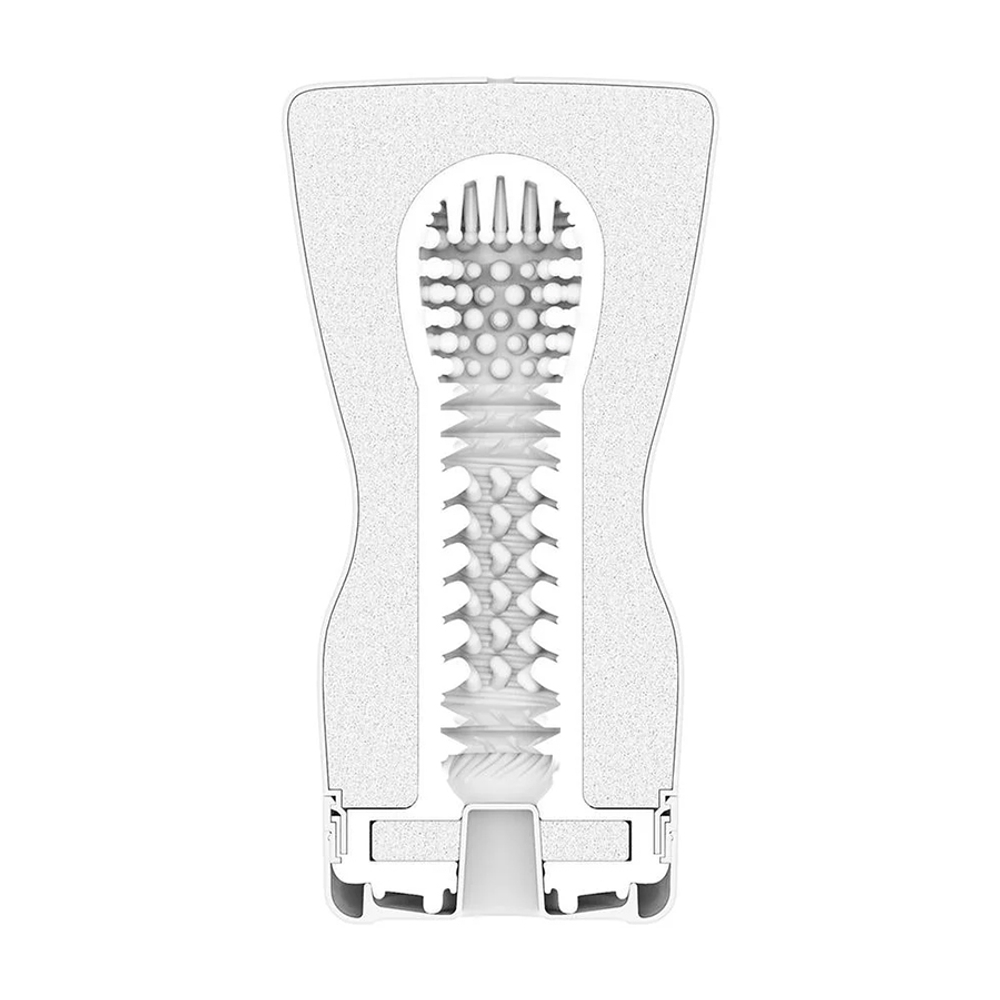 Мастурбатор 15,5см Tenga Soft Case Squeeze Tube Cup TOC-202