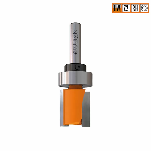 Фреза обгонная с верхним подшипником S=12 D=19x50,8 СМТ 912.691.11B