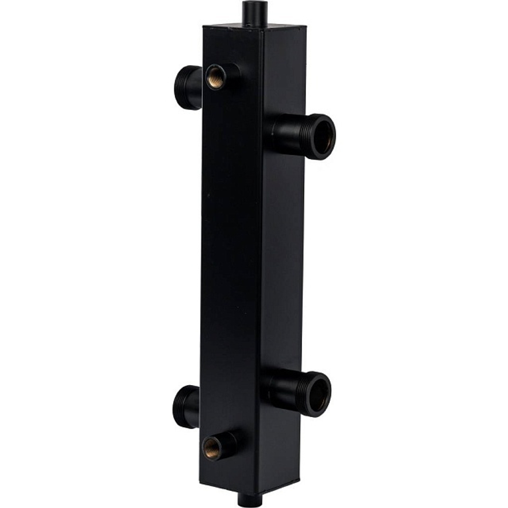 STOUT Гидравлическая стрелка 1 1/2", 4 м3/час