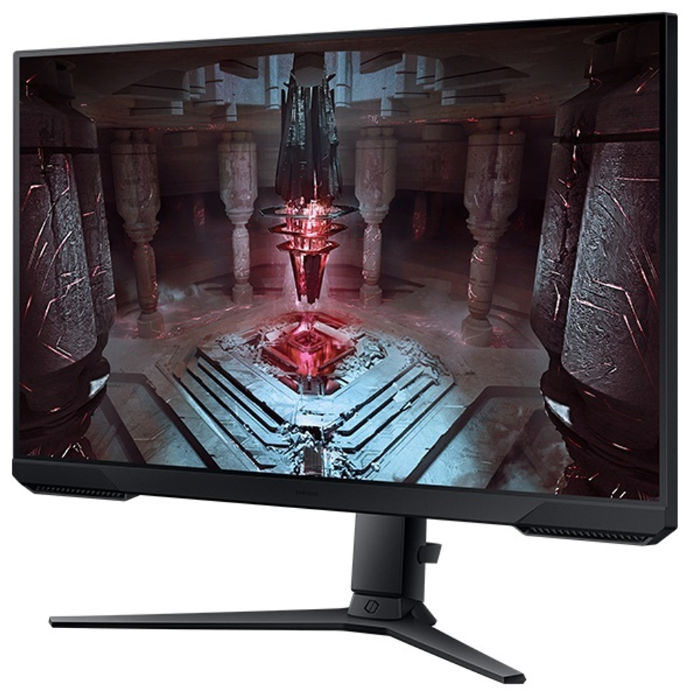 Монитор 27" Samsung 27” Odyssey G5 LS27CG510EIXCI черный