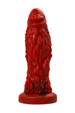 Силиконовый вибратор Monster Docus - 21,7 см.