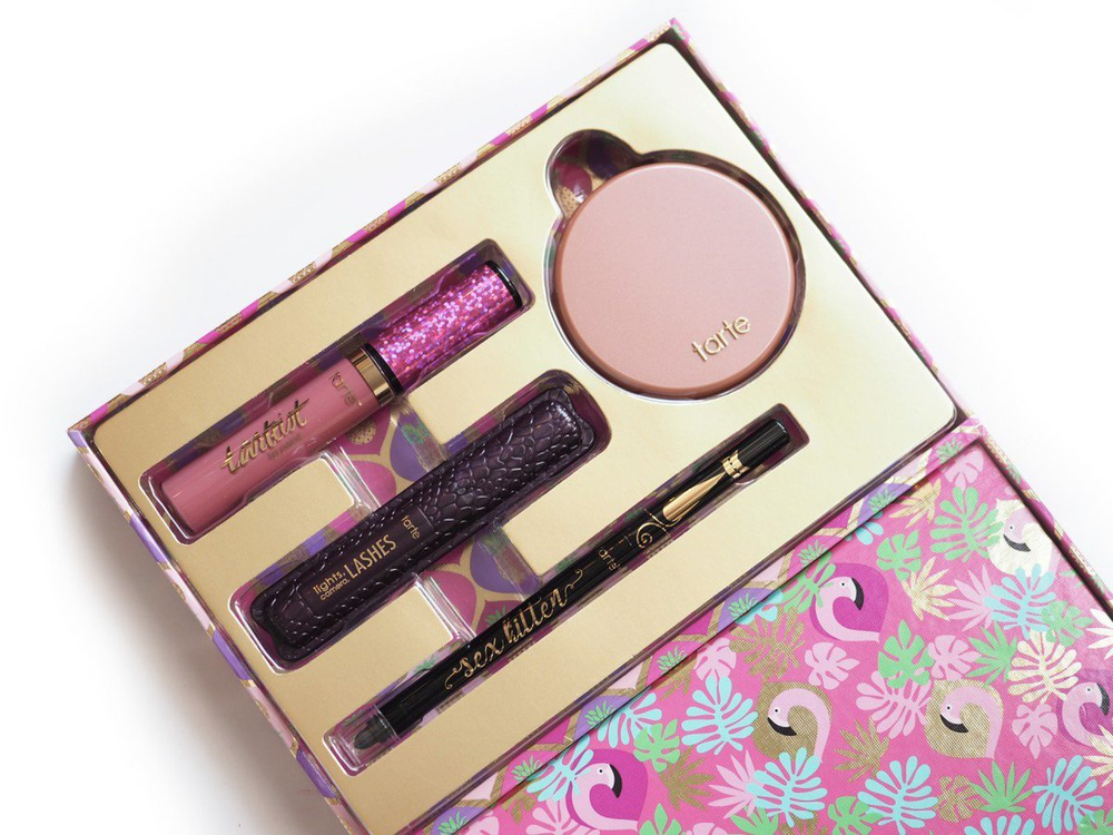 Tarte Passport To Paradise Collectors Set