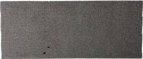 Шлифовальная сетка ЗУБР ″Мастер″ абразивная, водостойкая № 100, 115х280мм, 5 листов