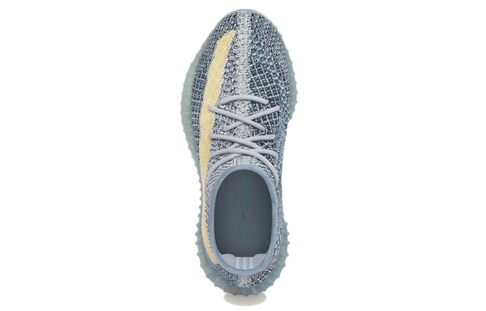Кроссовки Adidas Originals Yeezy Boost 350 V2 "Ash Blue"