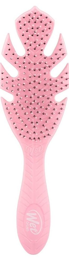 Wet Brush Go Green Detangler Pink 1 st