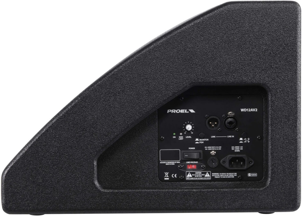 Акустическая система PROEL WD12AV2