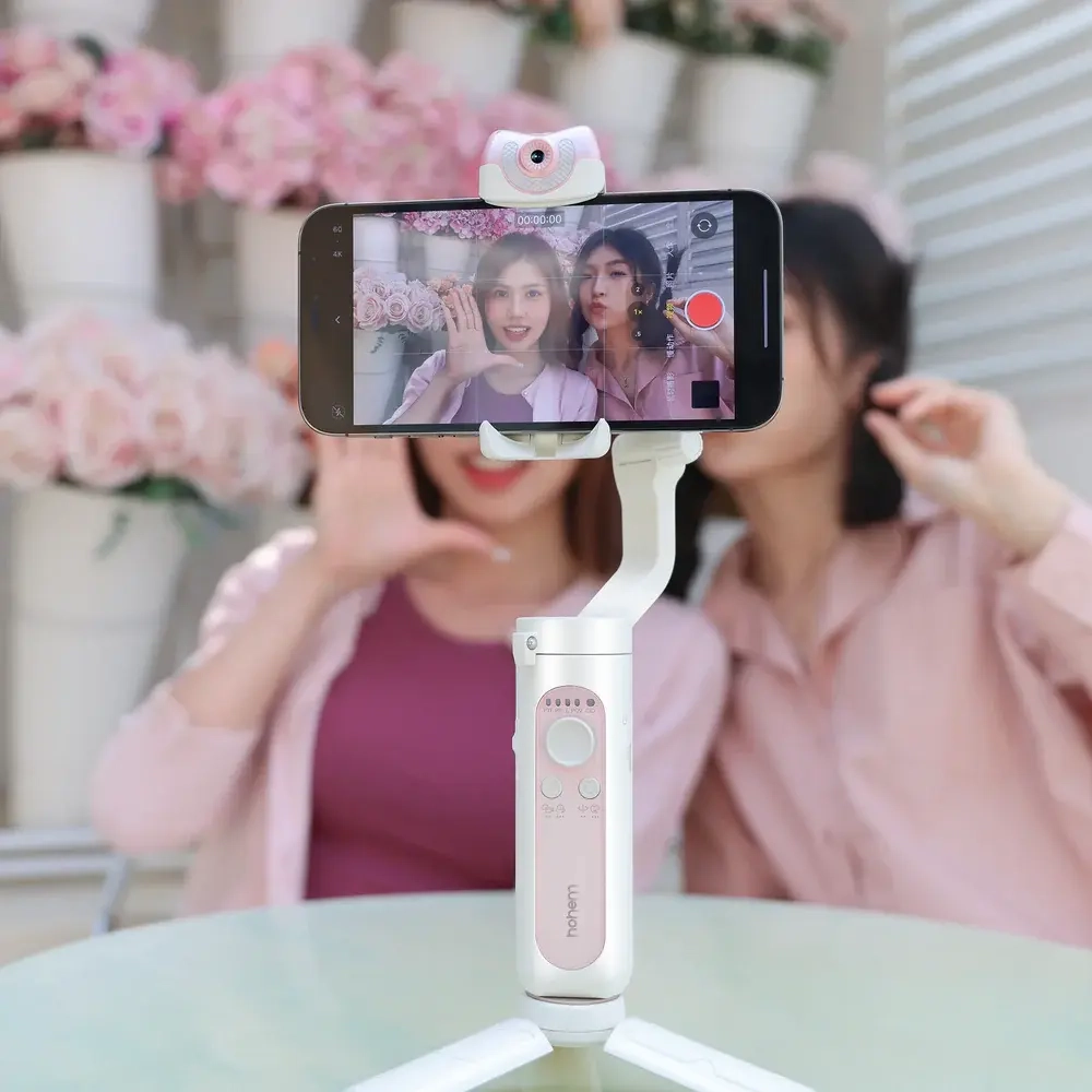 Электронный стабилизатор для смартфона Hohem iSteady V2S