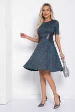 Платье Эрин (синее) П12288-10 LT Collection