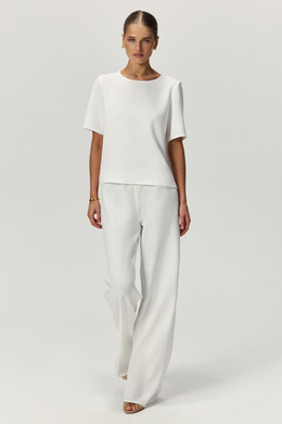 Штаны AMBER Белый