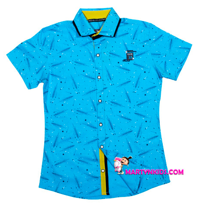 рубашка Острова 1416