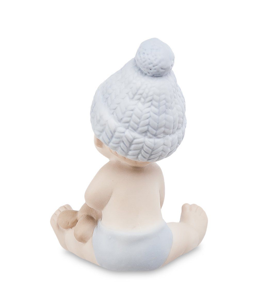 JP-48/29 Фигурка «Мальчик» бисквит (Pavone)