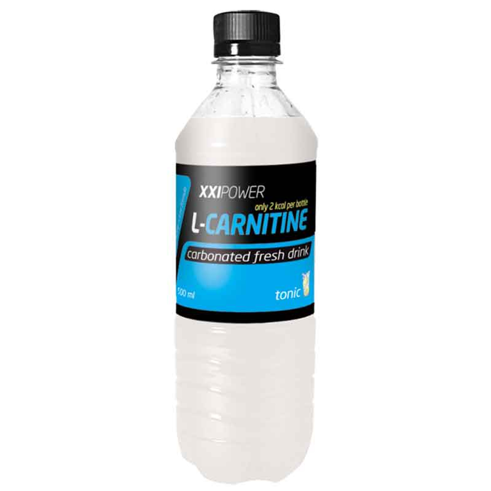 XXI Век Напиток Газированный L-Carnitine (500 мл.)