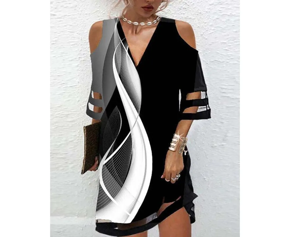 Платье 6841723 Fabrika